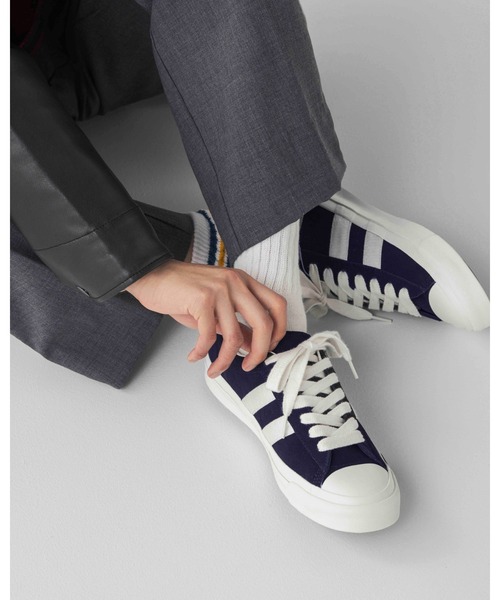 PRO-Keds プロケッズ ロイヤルプラス スエード ロー（スニーカー