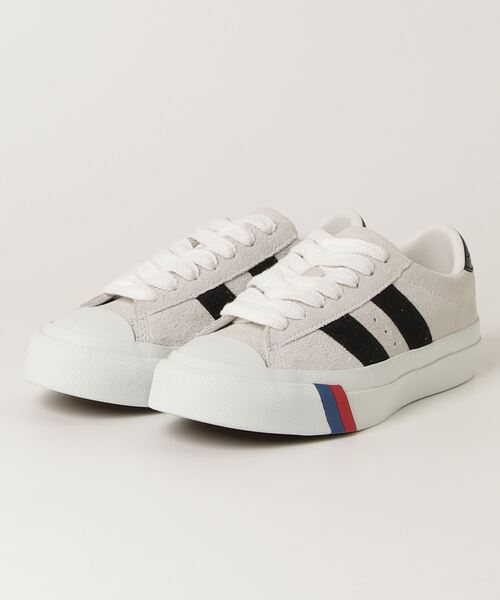 PRO-Keds（プロケッズ）の「PRO-Keds プロケッズ ロイヤルプラス スエード ロー（スニーカー・メンズ・ホワイト/ネイビー/マスタード/ブラック/パープル・23.0cm/23.5cm/24.0cm/24.5cm/25.0cm/25.5cm/26.0cm/26.5cm/27.0cm/27.5cm/28.0cm/28.5cm/29.0cm/29.5cm）」の18枚目の写真