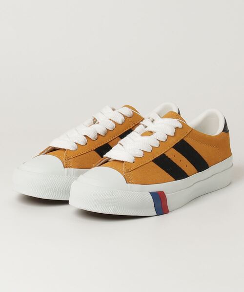 PRO-Keds（プロケッズ）の「PRO-Keds プロケッズ ロイヤルプラス スエード ロー（スニーカー・メンズ・ホワイト/ネイビー/マスタード/ブラック/パープル・23.0cm/23.5cm/24.0cm/24.5cm/25.0cm/25.5cm/26.0cm/26.5cm/27.0cm/27.5cm/28.0cm/28.5cm/29.0cm/29.5cm）」の20枚目の写真