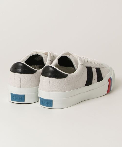PRO-Keds（プロケッズ）の「PRO-Keds プロケッズ ロイヤルプラス スエード ロー（スニーカー・メンズ・ホワイト/ネイビー/マスタード/ブラック/パープル・23.0cm/23.5cm/24.0cm/24.5cm/25.0cm/25.5cm/26.0cm/26.5cm/27.0cm/27.5cm/28.0cm/28.5cm/29.0cm/29.5cm）」の21枚目の写真