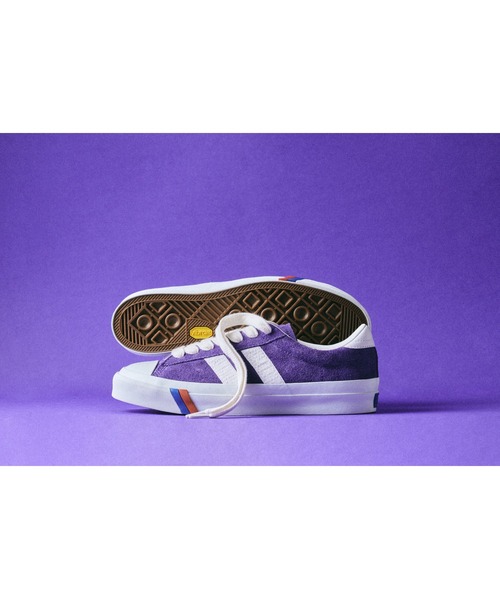 PRO-Keds（プロケッズ）の「PRO-Keds プロケッズ ロイヤルプラス スエード ロー（スニーカー・メンズ・ホワイト/ネイビー/マスタード/ブラック/パープル・23.0cm/23.5cm/24.0cm/24.5cm/25.0cm/25.5cm/26.0cm/26.5cm/27.0cm/27.5cm/28.0cm/28.5cm/29.0cm/29.5cm）」の13枚目の写真