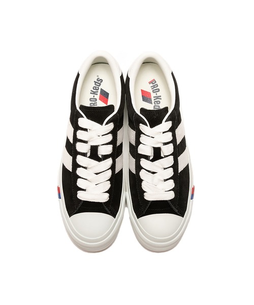 PRO-Keds プロケッズ ロイヤルプラス スエード ロー（スニーカー