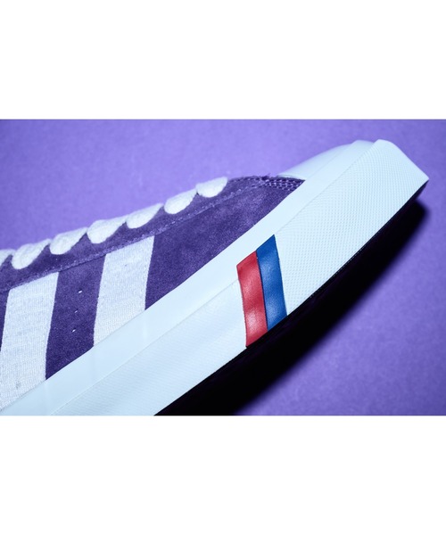 PRO-Keds（プロケッズ）の「PRO-Keds プロケッズ ロイヤルプラス スエード ロー（スニーカー・メンズ・ホワイト/ネイビー/マスタード/ブラック/パープル・23.0cm/23.5cm/24.0cm/24.5cm/25.0cm/25.5cm/26.0cm/26.5cm/27.0cm/27.5cm/28.0cm/28.5cm/29.0cm/29.5cm）」の14枚目の写真