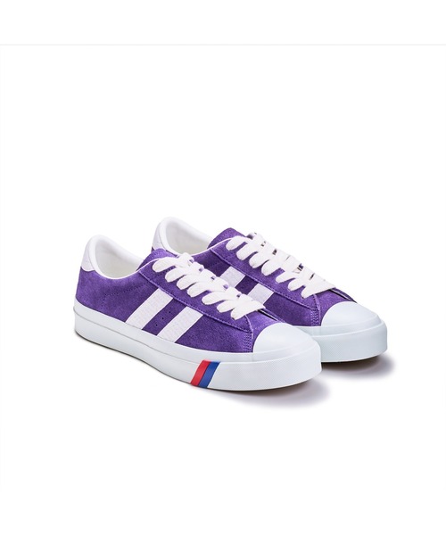 PRO-Keds プロケッズ ロイヤルプラス スエード ロー（スニーカー
