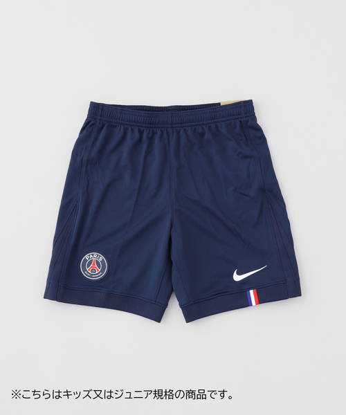 NIKE(ナイキ)の「【NIKE / ナイキ】 PSG Y NK DF SHORT STAD HM HJ5596(その他パンツ・メンズ・ネイビー・130/15 /14)」の1枚目の写真