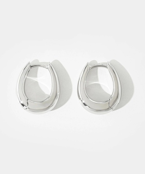TOM WOOD Liz Hoops トムウッド リズ フープ ピアス ピアス（ピアス