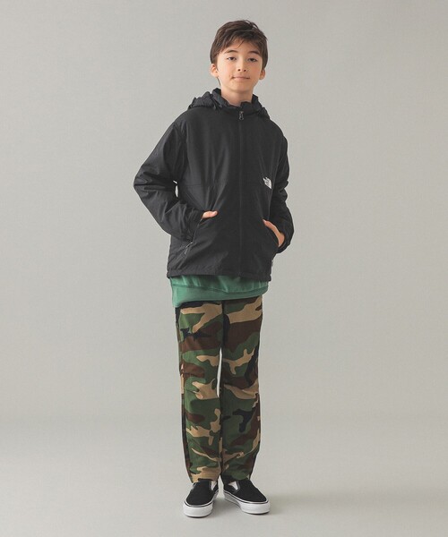THE NORTH FACE / キッズ コンパクト ノマド ジャケット 2025FW