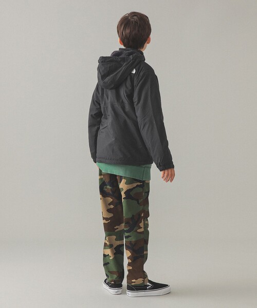 THE NORTH FACE / キッズ コンパクト ノマド ジャケット 2025FW（130