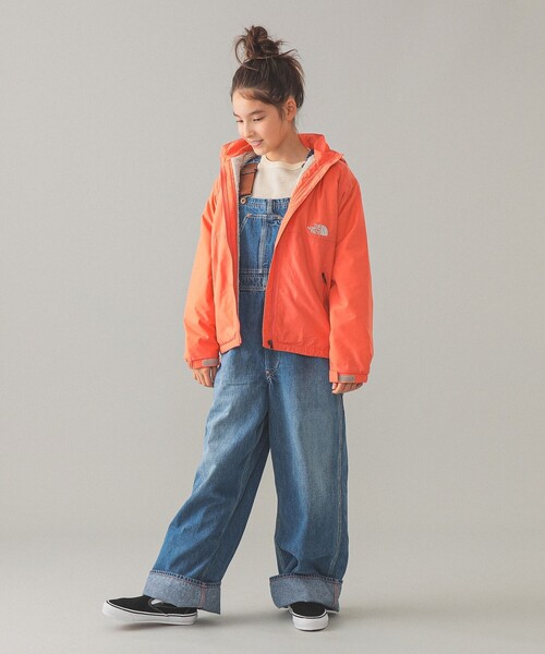 THE NORTH FACE / キッズ コンパクト ノマド ジャケット 2025FW（130