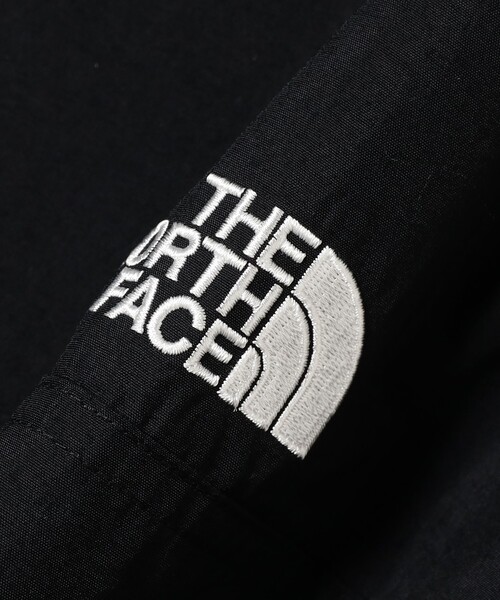 THE NORTH FACE（ザノースフェイス）の「THE NORTH FACE / キッズ コンパクト ノマド ジャケット 2025FW（130～160cm）（ブルゾン・キッズ・ブラック/カーキ/オレンジ・130/140/150/160）」の13枚目の写真
