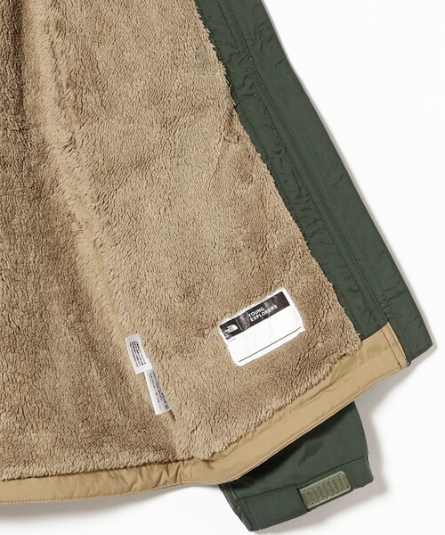 THE NORTH FACE（ザノースフェイス）の「THE NORTH FACE / キッズ コンパクト ノマド ジャケット 2025FW（130～160cm）（ブルゾン・キッズ・ブラック/カーキ/オレンジ・130/140/150/160）」の15枚目の写真