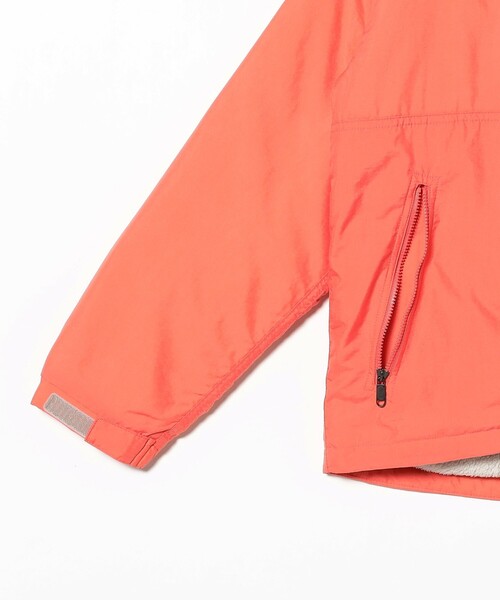 THE NORTH FACE（ザノースフェイス）の「THE NORTH FACE / キッズ コンパクト ノマド ジャケット 2025FW（130～160cm）（ブルゾン・キッズ・ブラック/カーキ/オレンジ・130/140/150/160）」の20枚目の写真