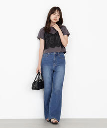 PROPORTION BODY DRESSING（プロポーションボディドレッシング）の「ブーツカットＤＥＮＩＭ / 1215230803（その他パンツ）」