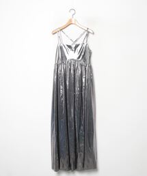 AMERI アメリ　ドレープサロペット　ジャンパースカート AMERI VINTAGE アメリヴィンテージ 2WAY ジャンパースカート