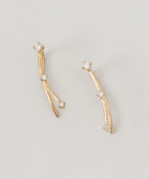 Spick and span スピックアンドスパン　ピアス Spick and Span｜スピック＆スパンのピアス（両耳用