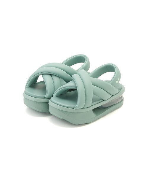 NIKE(ナイキ)の「【NIKE】FJ5929-004 ナイキ ウィメンズ エア マックス アイラ サンダル ISLA SANDAL(サンダル・レディース・ミント・23/24/25/22)」の2枚目の写真