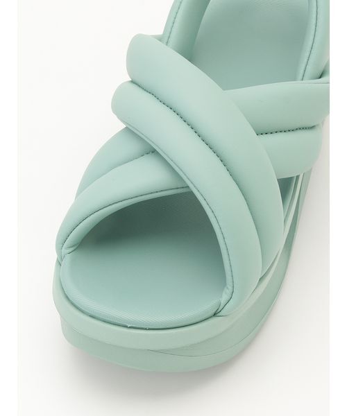 NIKE(ナイキ)の「【NIKE】FJ5929-004 ナイキ ウィメンズ エア マックス アイラ サンダル ISLA SANDAL(サンダル・レディース・ミント・23/24/25/22)」の5枚目の写真
