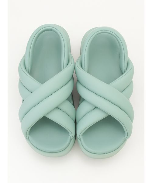 NIKE(ナイキ)の「【NIKE】FJ5929-004 ナイキ ウィメンズ エア マックス アイラ サンダル ISLA SANDAL(サンダル・レディース・ミント・23/24/25/22)」の6枚目の写真