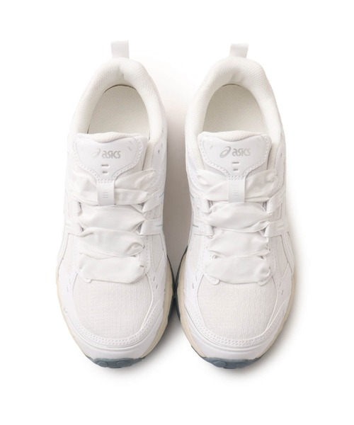 ASICS(アシックス)の「asics GEL-NUNOBIKI / アシックス ゲル-ヌノビキ(スニーカー・レディース・ホワイト・23.5cm/24.0cm/24.5cm/25.0cm/23.0cm)」の2枚目の写真