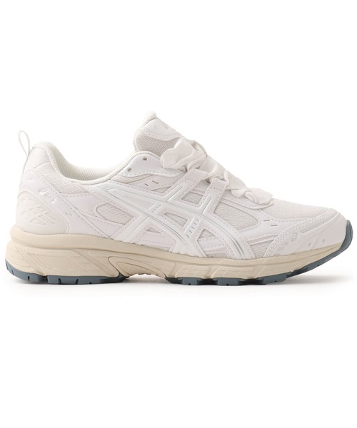 ASICS(アシックス)の「asics GEL-NUNOBIKI / アシックス ゲル-ヌノビキ(スニーカー・レディース・ホワイト・23.5cm/24.0cm/24.5cm/25.0cm/23.0cm)」の4枚目の写真