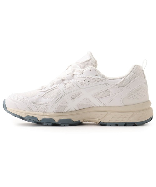 ASICS(アシックス)の「asics GEL-NUNOBIKI / アシックス ゲル-ヌノビキ(スニーカー・レディース・ホワイト・23.5cm/24.0cm/24.5cm/25.0cm/23.0cm)」の5枚目の写真