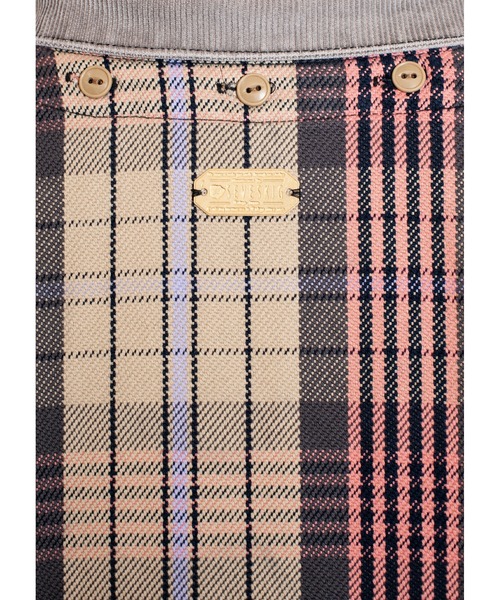 SEVESKIG（セヴシグ）の「SEVESKIG/セブシグ/DENIM JKT_JK-SV-NRS-1003（デニムジャケット・メンズ・ブラック/インディゴブルー・SMALL/MEDIUM/LARGE/X-LARGE）」の13枚目の写真