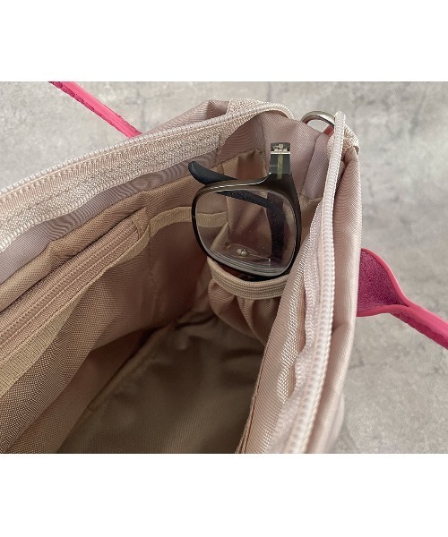 スマイル バッグインバッグ（ポーチ）｜SALON DE ALFURD TOKYO