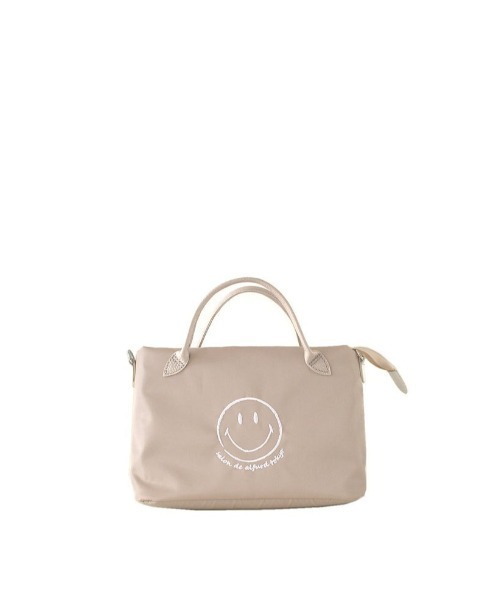 スマイル バッグインバッグ（ポーチ）｜SALON DE ALFURD TOKYO