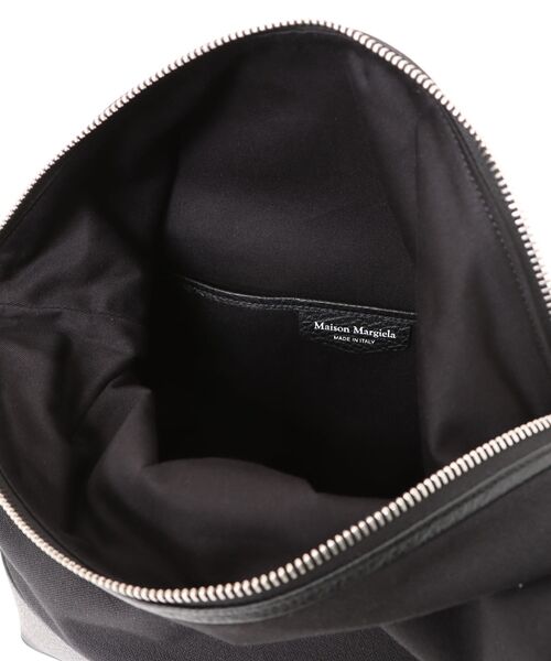 Maison Margiela（メゾンマルジェラ）の「5AC HOBO MEDIUM / BLK（ハンドバッグ・レディース・ブラック・UNI）」の3枚目の写真