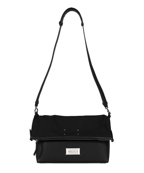 5AC HOBO MEDIUM / BLK（ハンドバッグ）｜Maison Margiela