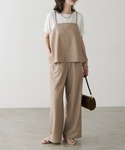 natural couture(ナチュラルクチュール)の「ジャケット/アウター(セットアップ)」