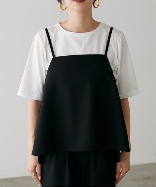 セール】ZOZO限定 /【3点セット】インナー付きセットアップ
