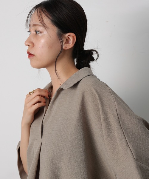 COLONY 2139(コロニートゥーワンスリーナイン)の「ミニフープステンレスセットピアス(ピアス(両耳用)・レディース・ゴールド/シルバー・FREE)」の9枚目の写真