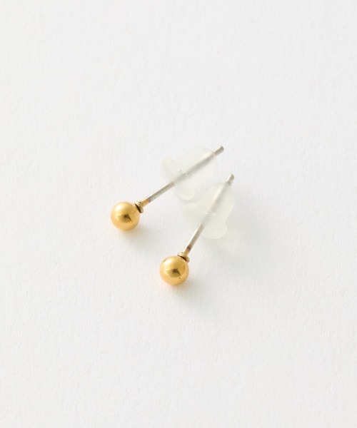 COLONY 2139(コロニートゥーワンスリーナイン)の「ミニフープステンレスセットピアス(ピアス(両耳用)・レディース・ゴールド/シルバー・FREE)」の14枚目の写真