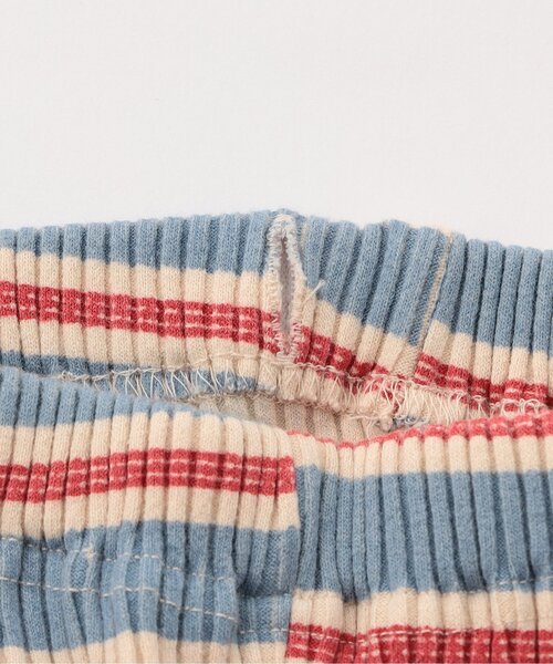 Ampersand(アンパサンド)の「【ジュニア対応】スラッとリブパンツ(その他パンツ・キッズ・ブラウン/ピンク/ブラック/ブルー/グレー・80/90/130/140/100/110/120)」の7枚目の写真