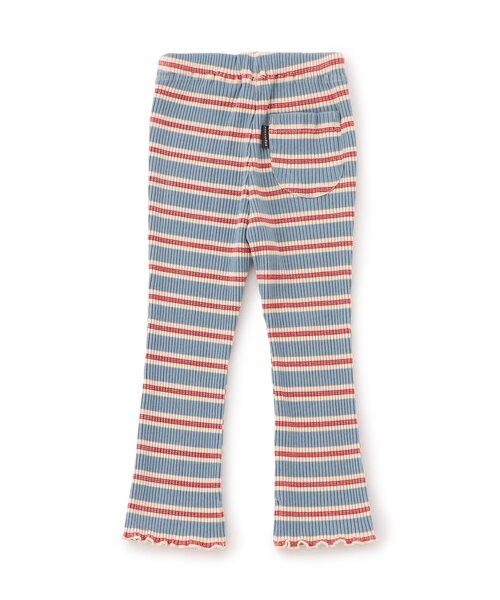 Ampersand(アンパサンド)の「【ジュニア対応】スラッとリブパンツ(その他パンツ・キッズ・ブラウン/ピンク/ブラック/ブルー/グレー・80/90/130/140/100/110/120)」の8枚目の写真