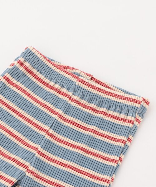 Ampersand(アンパサンド)の「【ジュニア対応】スラッとリブパンツ(その他パンツ・キッズ・ブラウン/ピンク/ブラック/ブルー/グレー・80/90/130/140/100/110/120)」の12枚目の写真