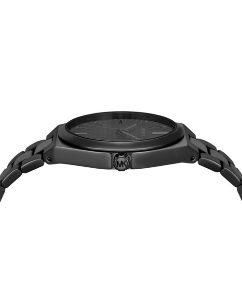 MICHAEL KORS(マイケルコース)の「マイケル・コース 腕時計 メンズ アナログ ステンレス MK9228(アナログ腕時計・メンズ・ブラック・FREE)」の4枚目の写真