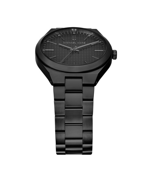 MICHAEL KORS(マイケルコース)の「マイケル・コース 腕時計 メンズ アナログ ステンレス MK9228(アナログ腕時計・メンズ・ブラック・FREE)」の7枚目の写真