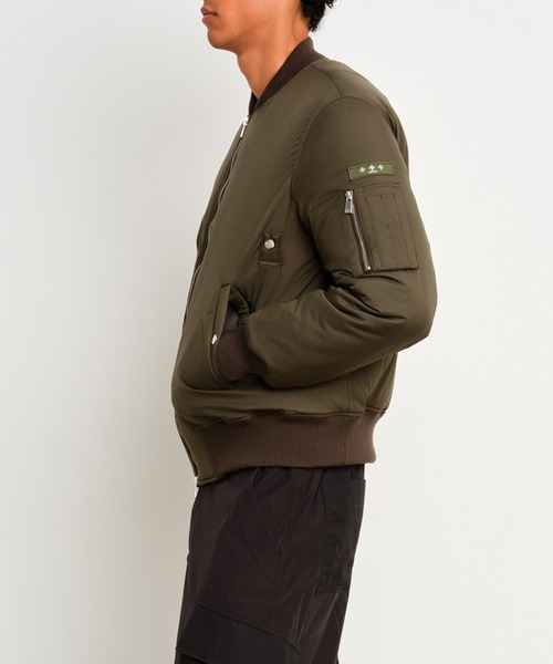 TATRAS タトラス OSODO オソド ブルゾン MA-1 楽天市場】TATRAS タトラス OSODO オソド MA-1 ダウンジャケット