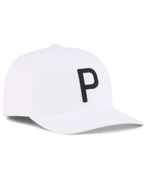 PUMA（プーマ）の「PUMA プーマ メンズ ゴルフ ヘリテージ P キャップ（キャップ）」