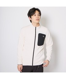 Foxfire（フォックスファイヤー）の「グリッドウールフルＺＩＰ（Tシャツ/カットソー）」