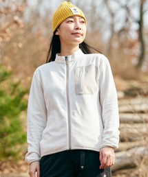 Foxfire（フォックスファイヤー）の「グリッドウールフルＺＩＰ（Tシャツ/カットソー）」