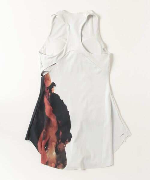 Y-3(ワイスリー)の「Y-3 WOW DRESS(ワンピース・レディース・グレー系その他・LARGE/SMALL/MEDIUM/X-SMALL)」の6枚目の写真