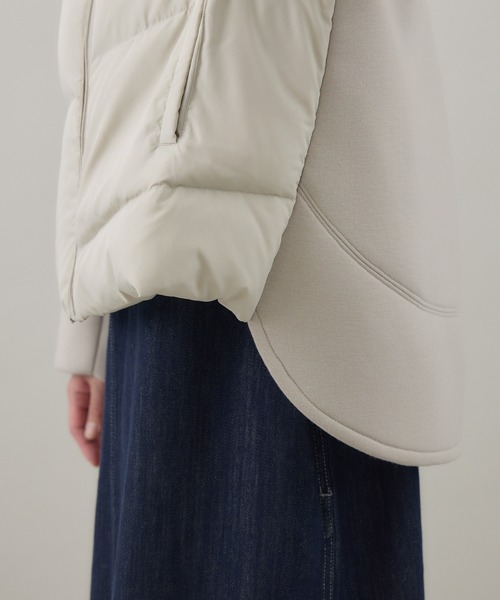 ボンディング切替ダウンブルゾン　　　イシカワラボ ボンディング切替ダウンブルゾン イシカワラボ