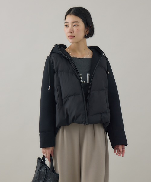 ボンディング切替ダウンブルゾン　　　イシカワラボ ボンディング切替ダウンブルゾン イシカワラボ