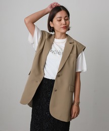 ポリツイル バックファスナージレ