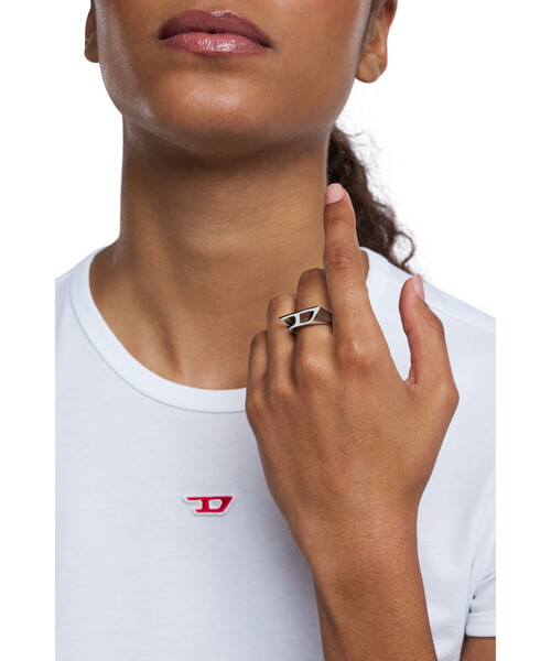 DIESEL(ディーゼル)の「ユニセックス リング DX1638(リング・メンズ・その他・6.5/8/9/10/7/5/11.5)」の9枚目の写真