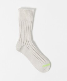 UNITED ARROWS | ＜ROTOTO＞チャンキーリブ クルーソックス(ソックス/靴下)