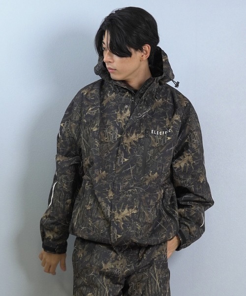 Electric/エレクトリック マウンテンジャケット セットアップ対応